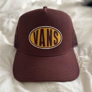 Vans Snapback Trucker Hat